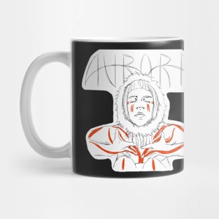 Aurora - Infections of a Different Kind Mug